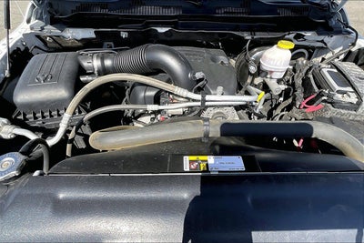 2019 RAM 1500 Classic Big Horn