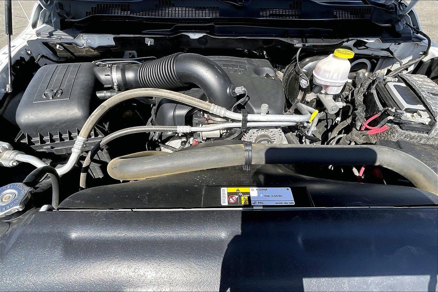 2019 RAM 1500 Classic Big Horn