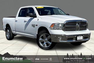 2019 RAM 1500 Classic Big Horn