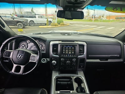 2018 RAM 1500 Limited