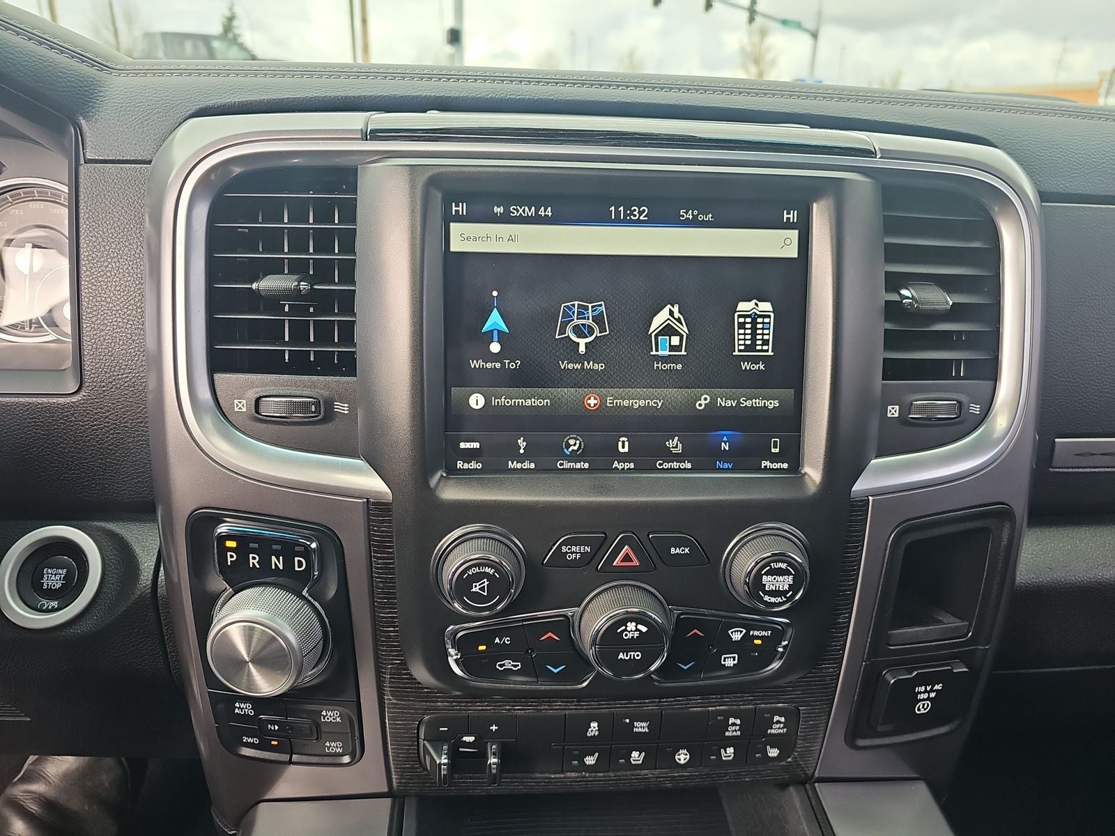 2018 RAM 1500 Limited