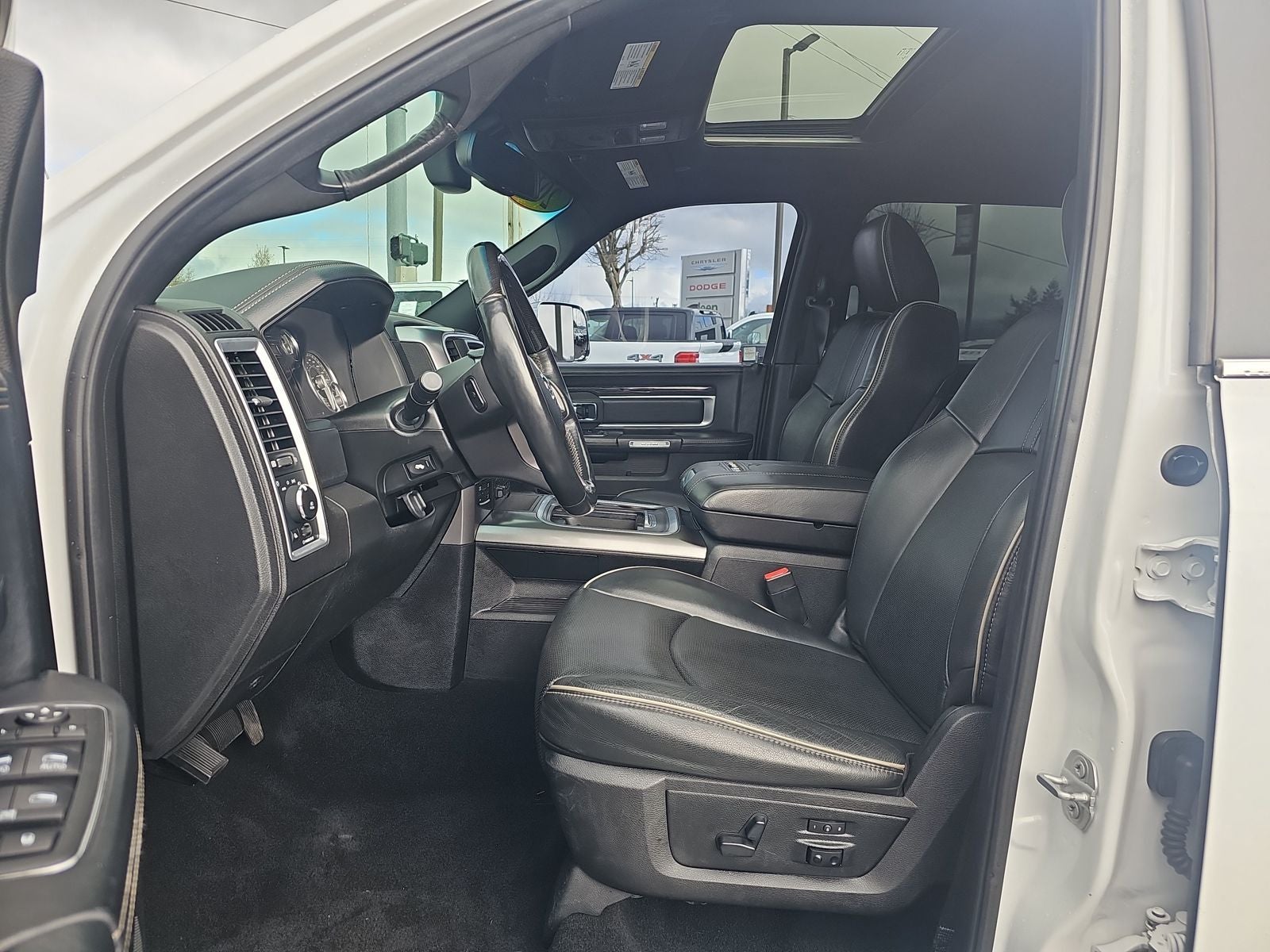 2018 RAM 1500 Limited
