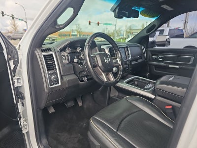 2018 RAM 1500 Limited