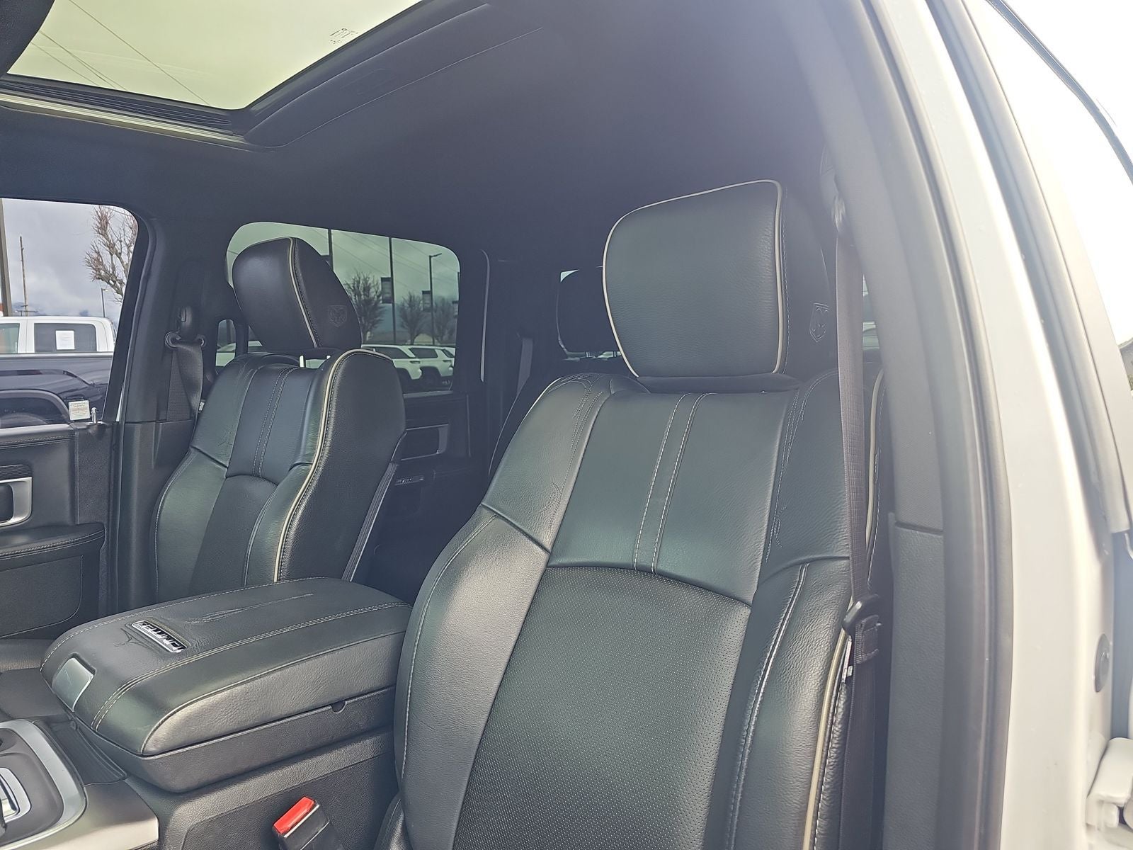 2018 RAM 1500 Limited