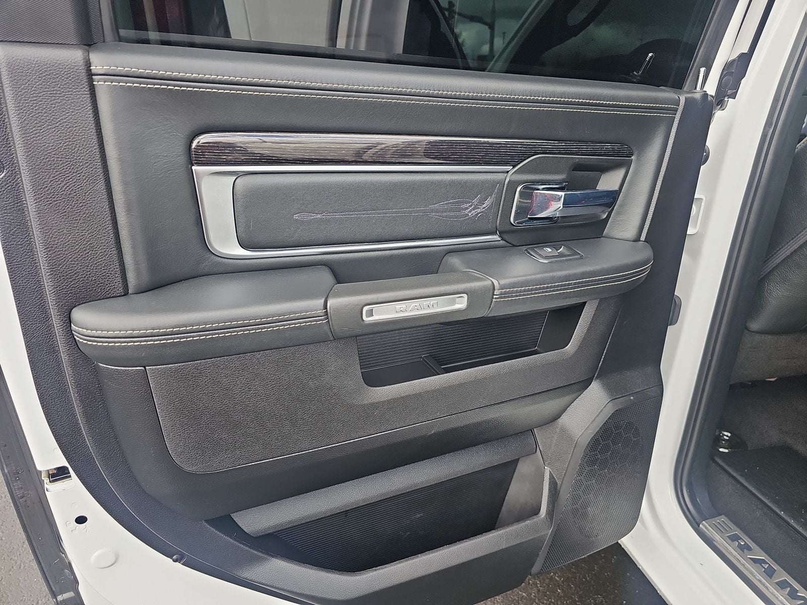 2018 RAM 1500 Limited
