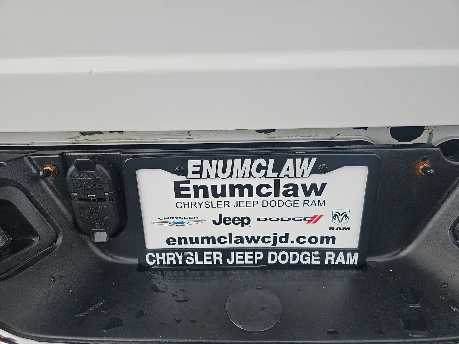 2018 RAM 1500 Limited