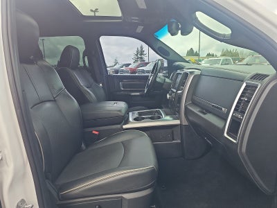 2018 RAM 1500 Limited
