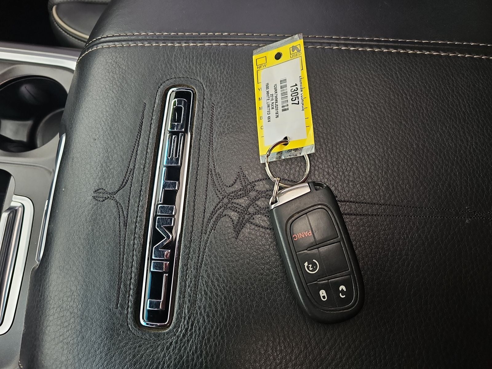 2018 RAM 1500 Limited