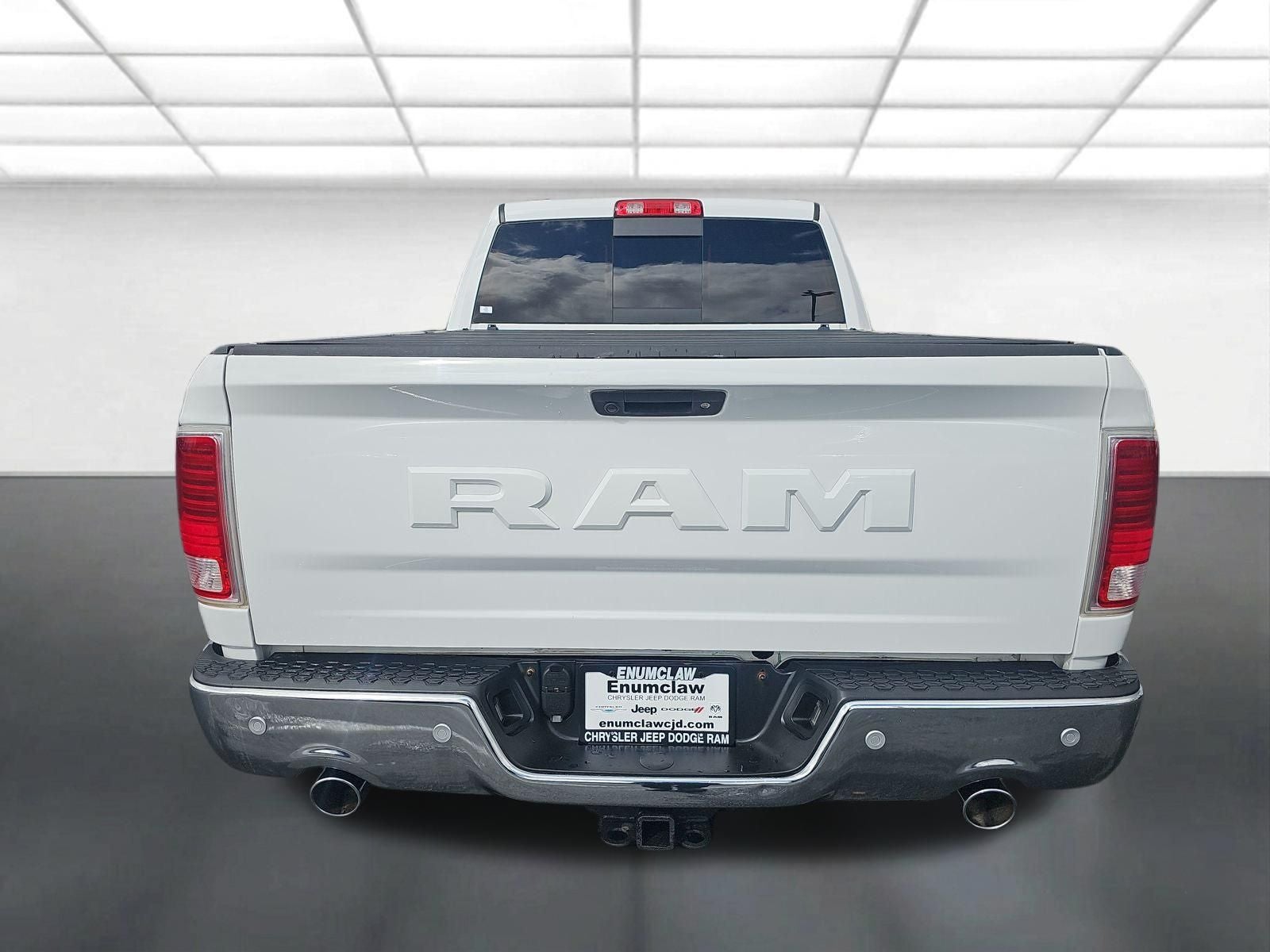 2018 RAM 1500 Limited