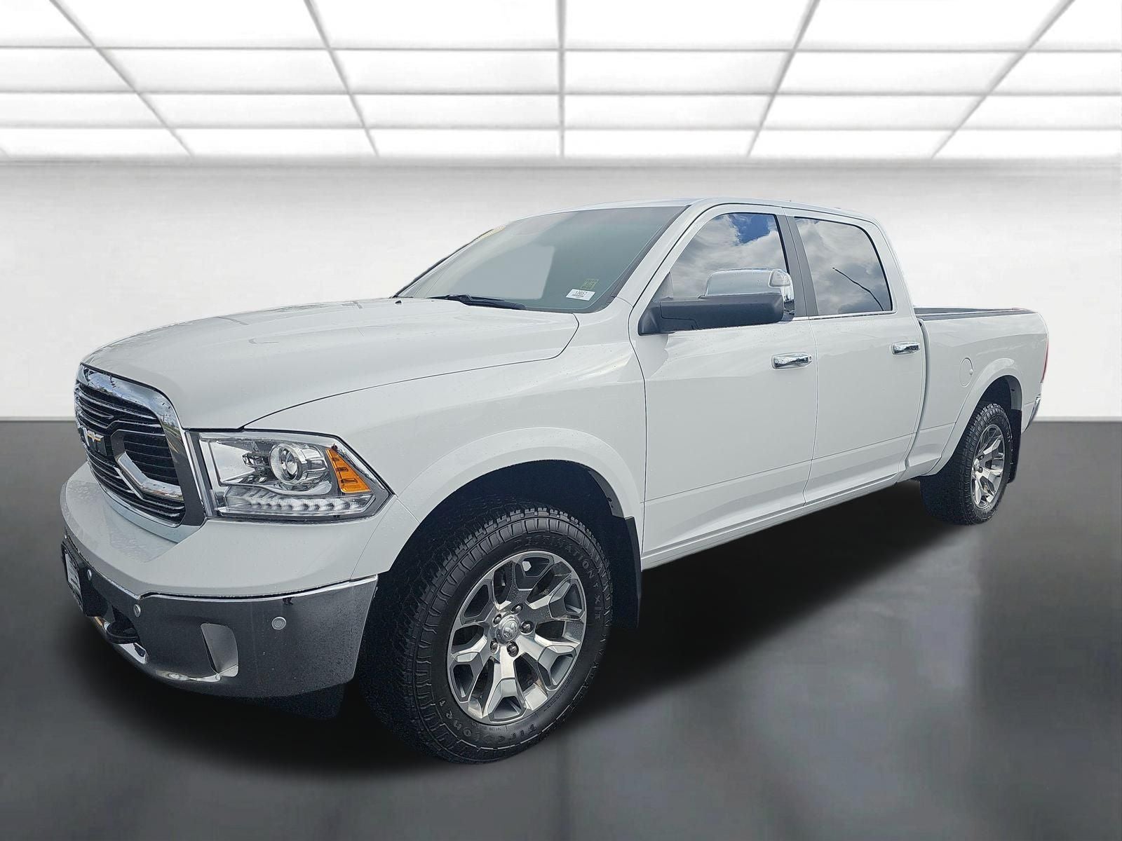 2018 RAM 1500 Limited
