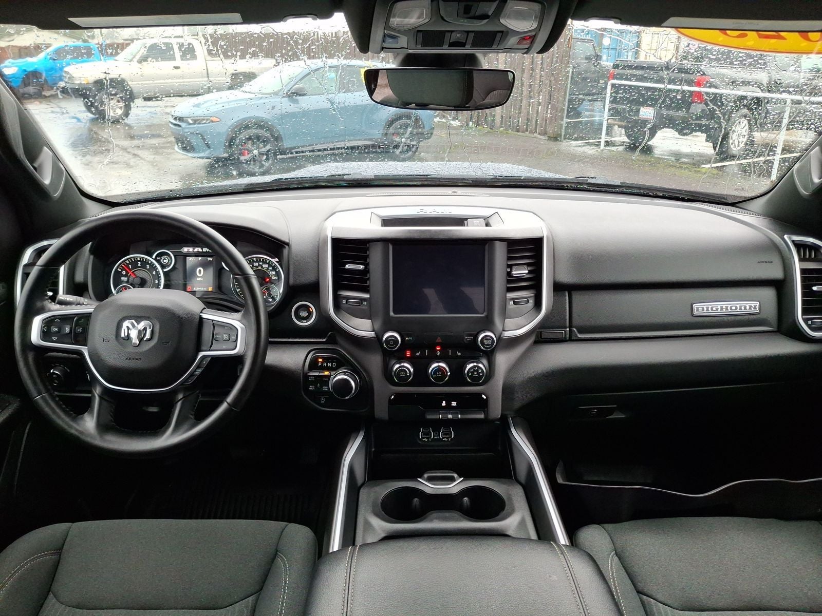 2023 RAM 1500 Big Horn/Lone Star