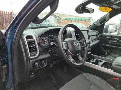 2023 RAM 1500 Big Horn/Lone Star