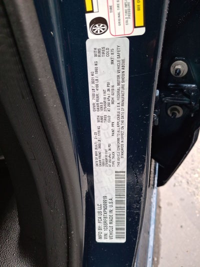 2023 RAM 1500 Big Horn/Lone Star