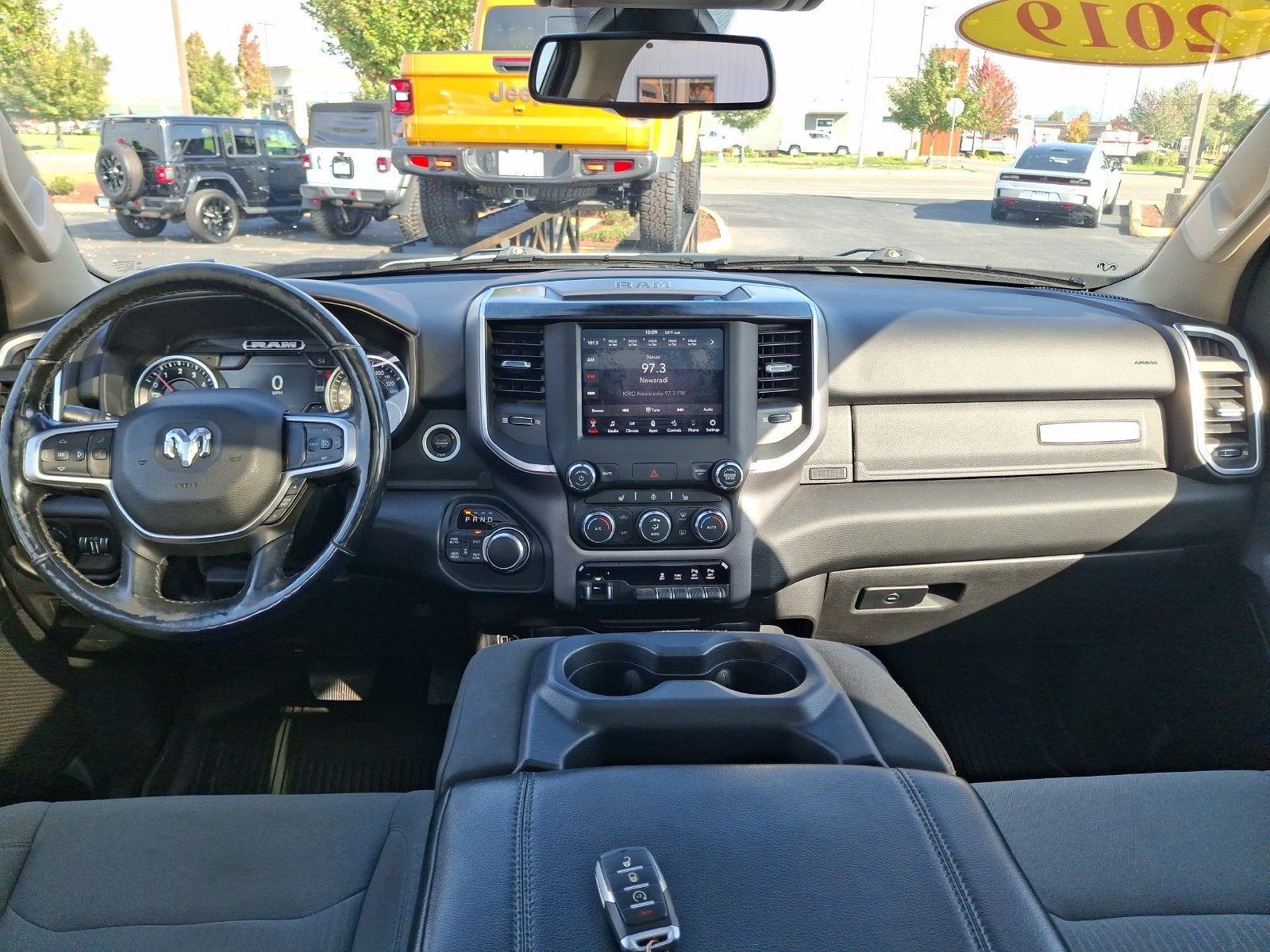 2019 RAM Ram 1500 Big Horn/Lone Star