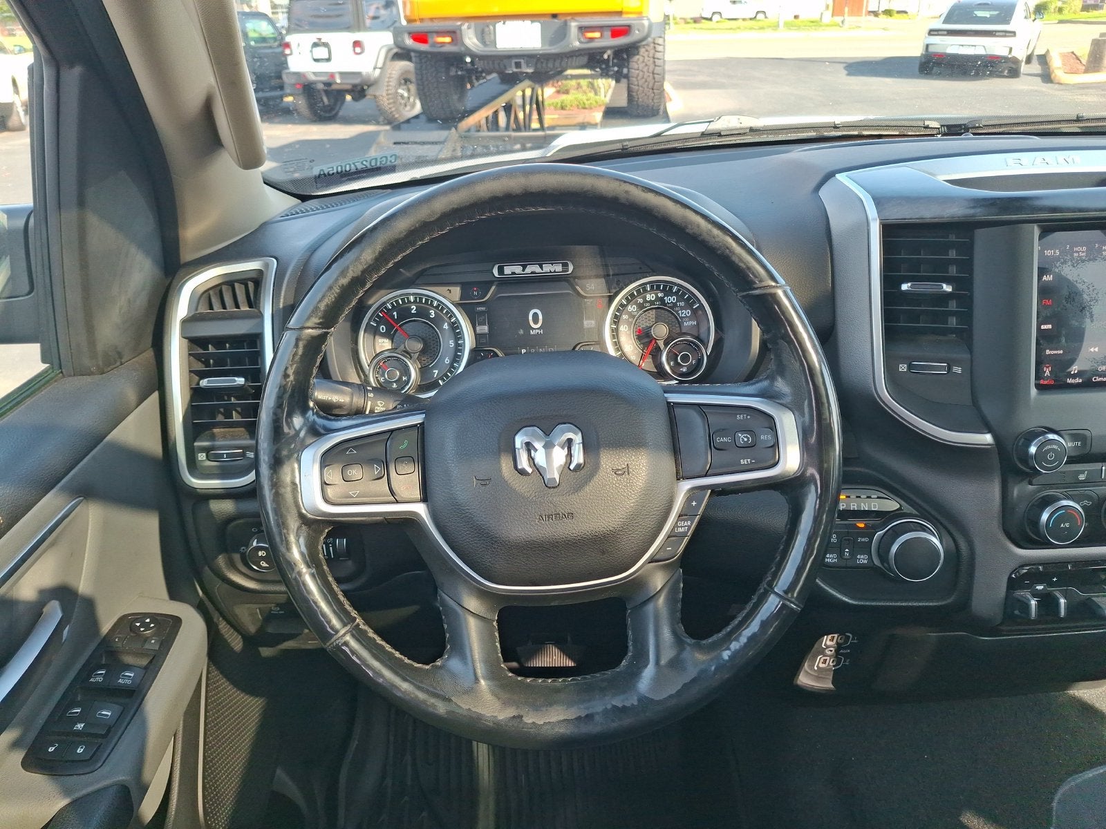 2019 RAM Ram 1500 Big Horn/Lone Star