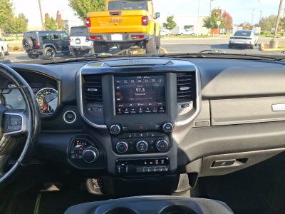 2019 RAM Ram 1500 Big Horn/Lone Star