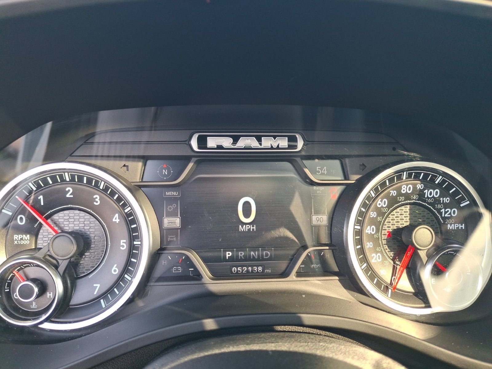 2019 RAM Ram 1500 Big Horn/Lone Star