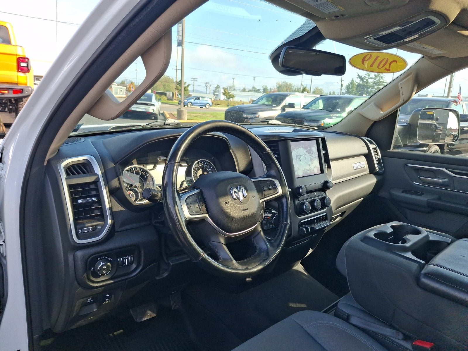 2019 RAM Ram 1500 Big Horn/Lone Star