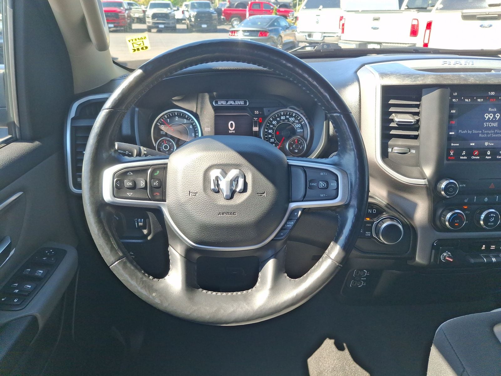 2020 RAM Ram 1500 Big Horn/Lone Star