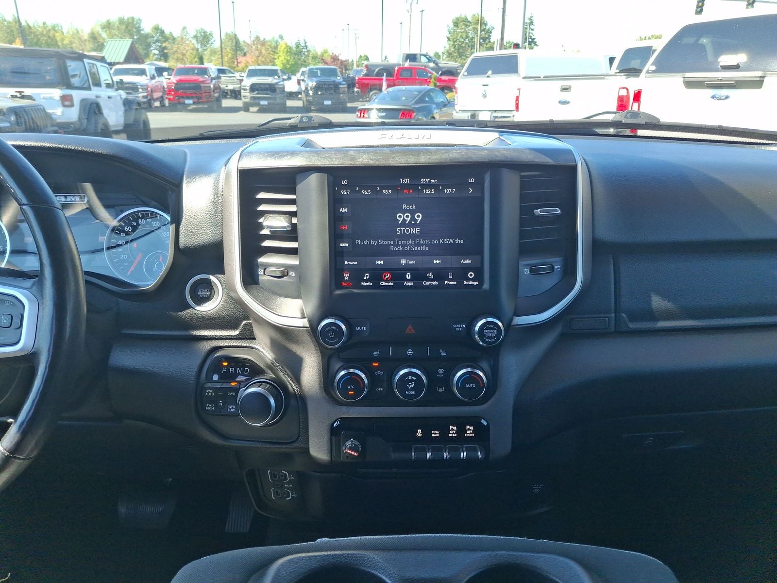 2020 RAM Ram 1500 Big Horn/Lone Star