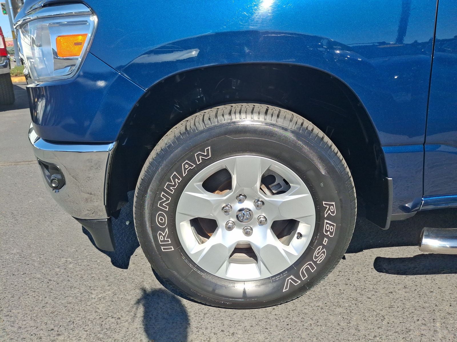 2020 RAM Ram 1500 Big Horn/Lone Star