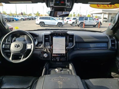 2024 RAM 1500 Limited