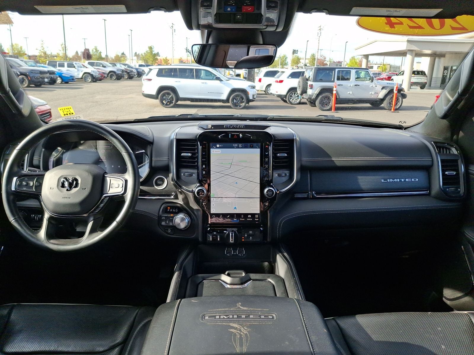 2024 RAM 1500 Limited