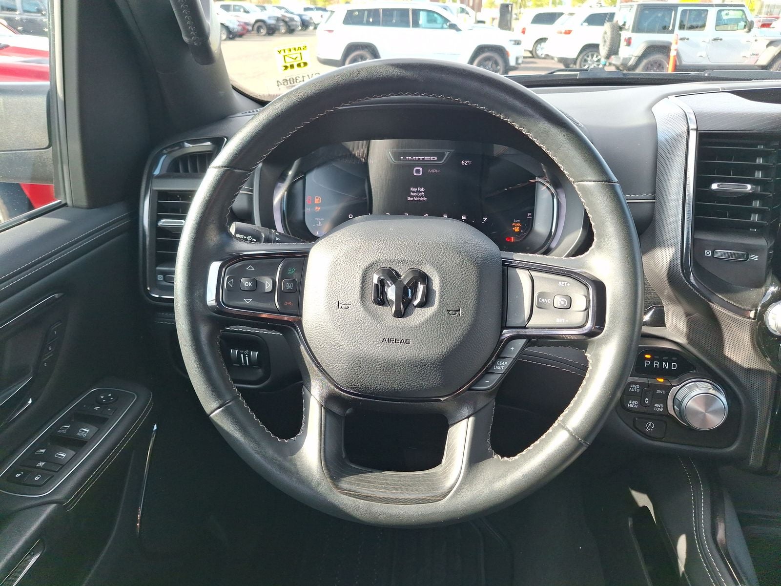 2024 RAM 1500 Limited
