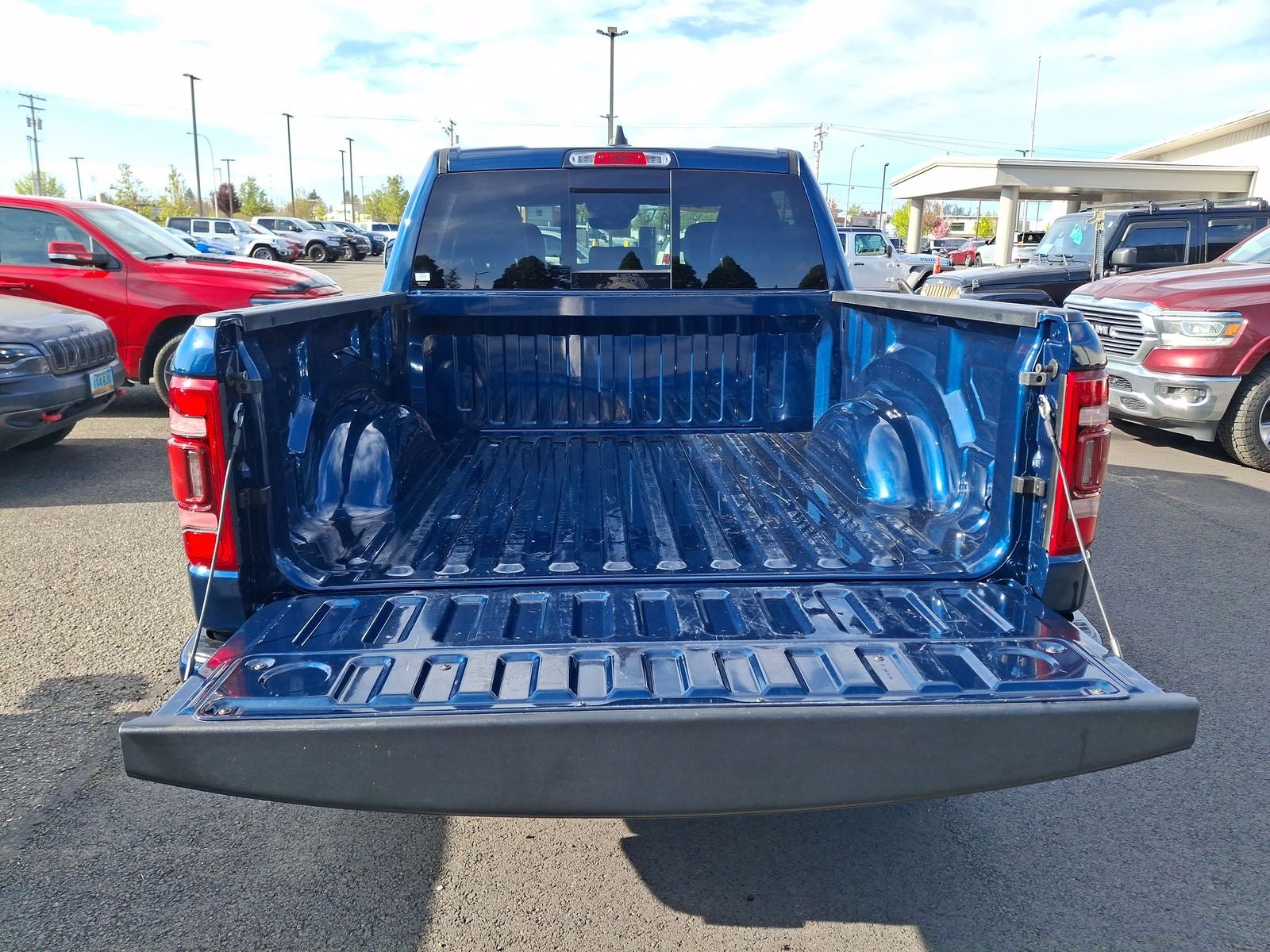 2024 RAM 1500 Limited