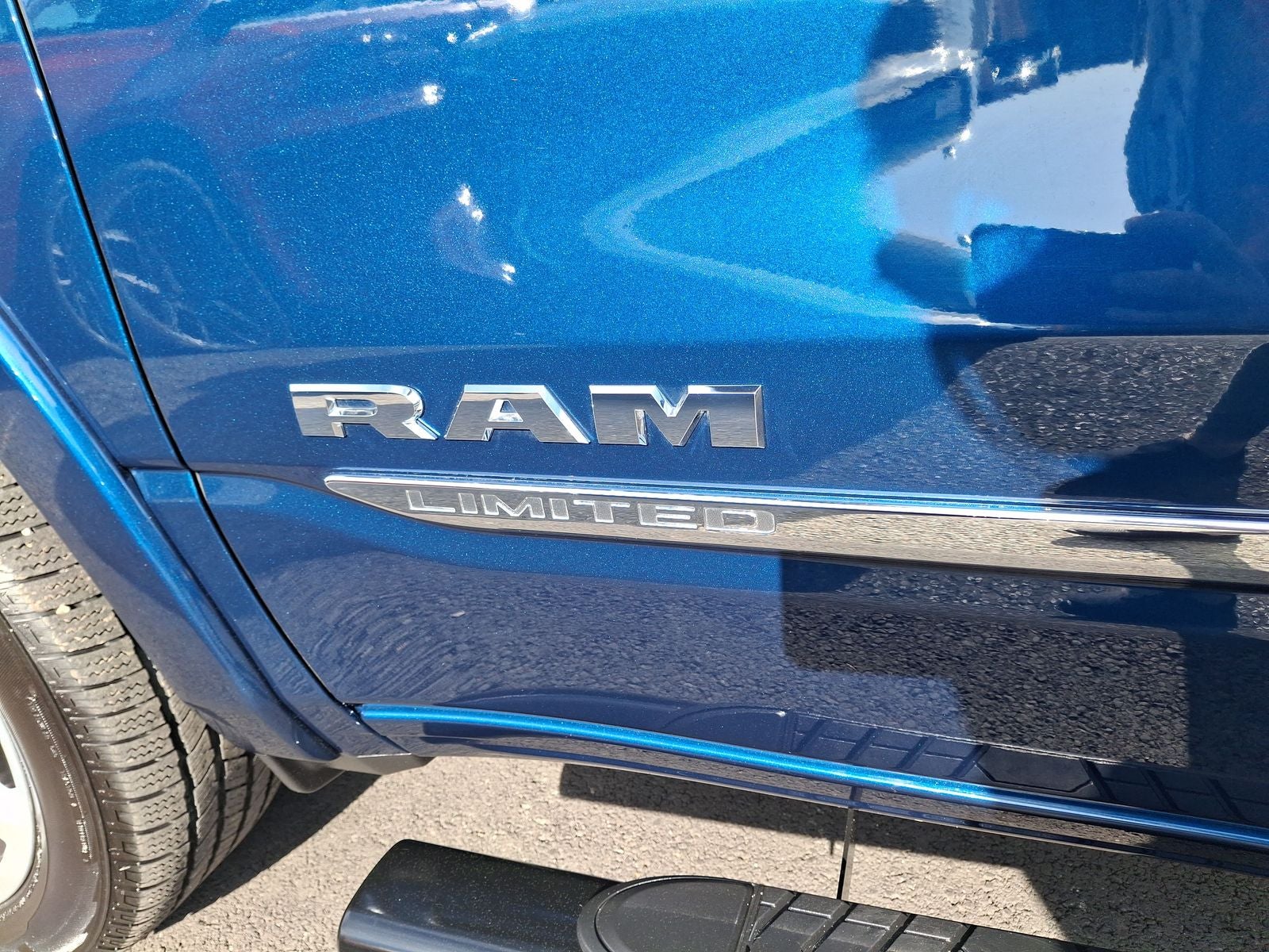 2024 RAM 1500 Limited