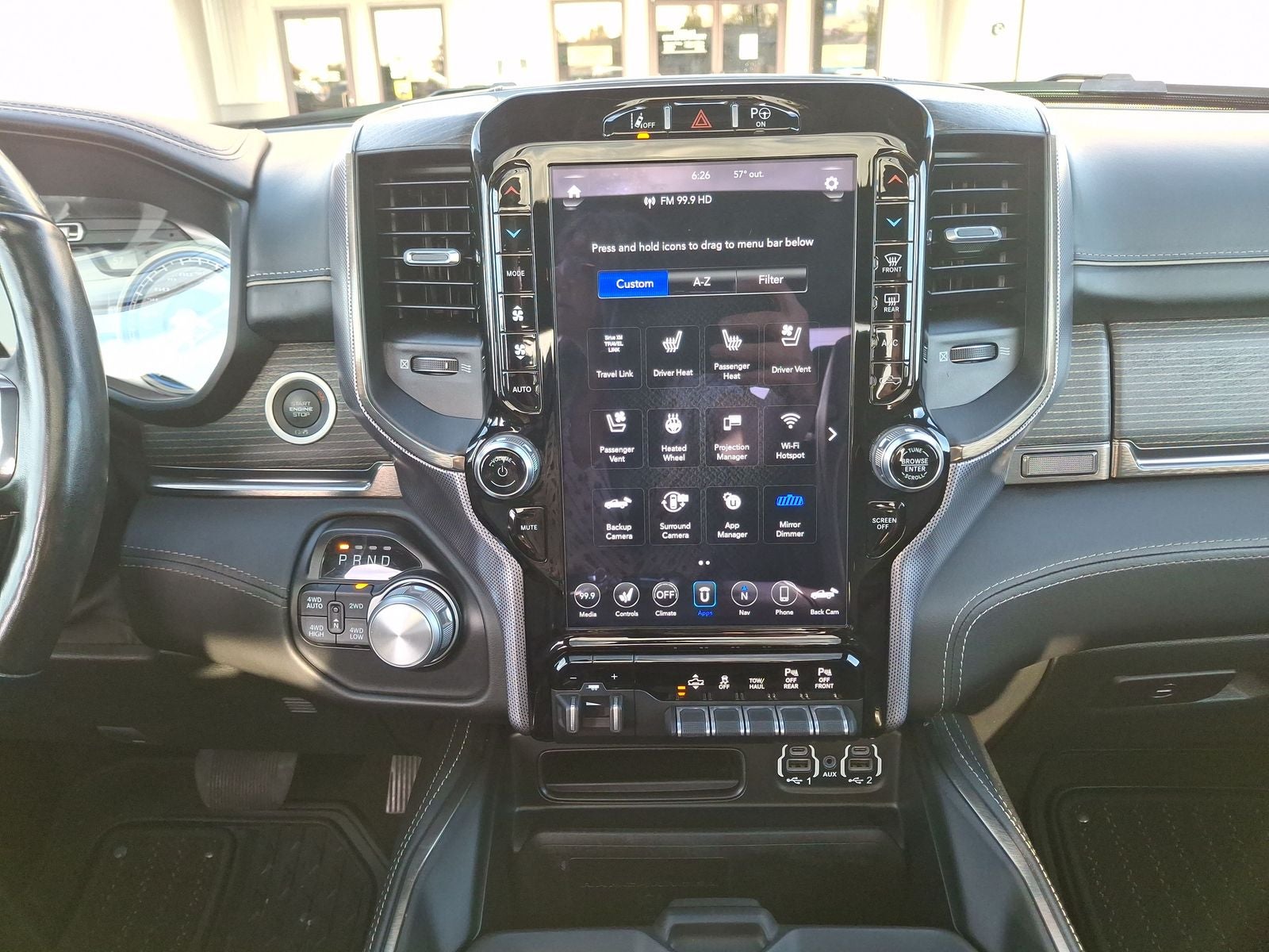 2020 RAM 1500 Limited