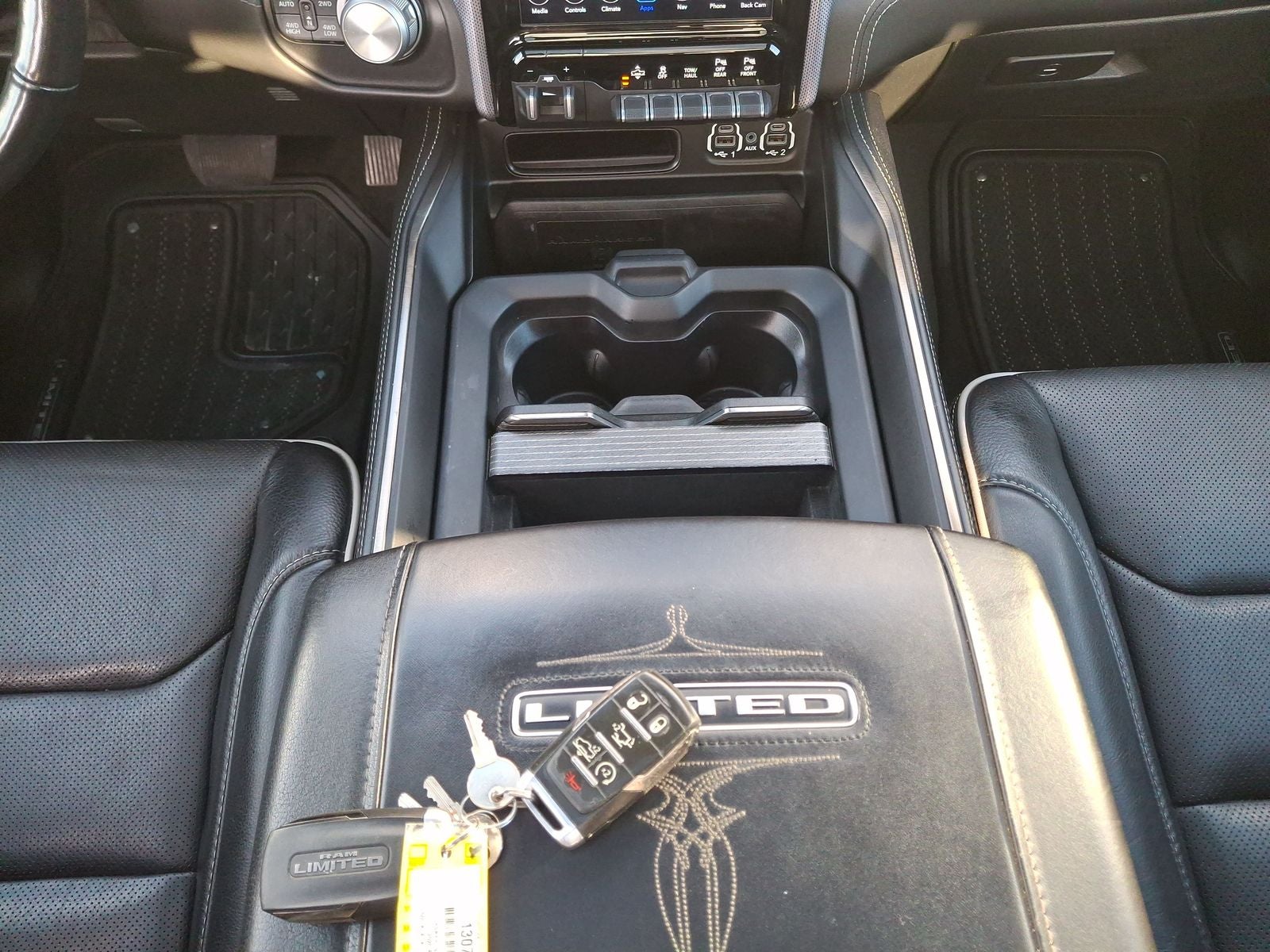 2020 RAM 1500 Limited
