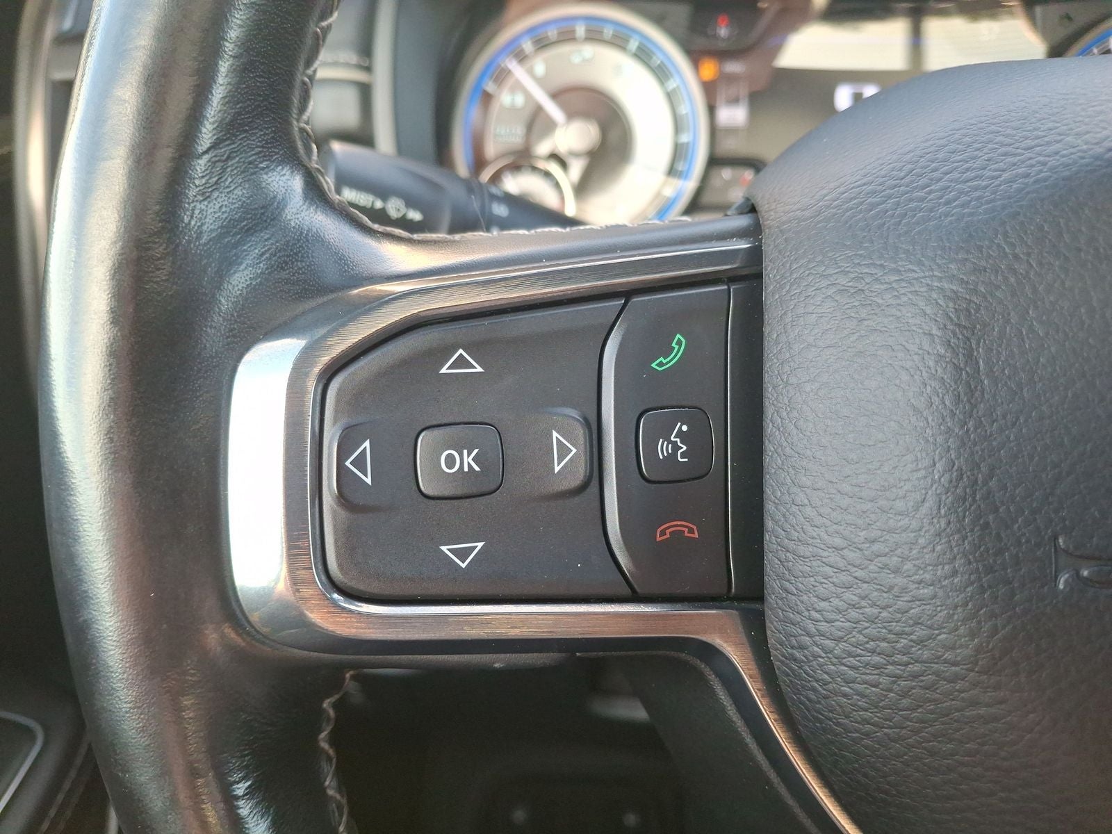 2020 RAM 1500 Limited
