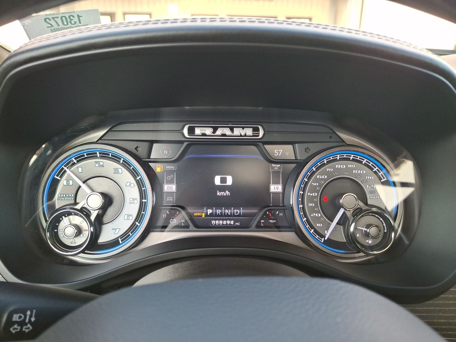 2020 RAM 1500 Limited