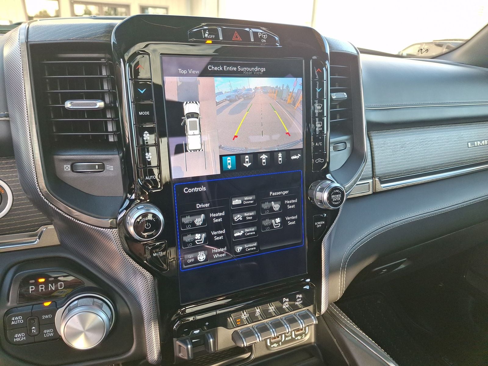 2020 RAM 1500 Limited