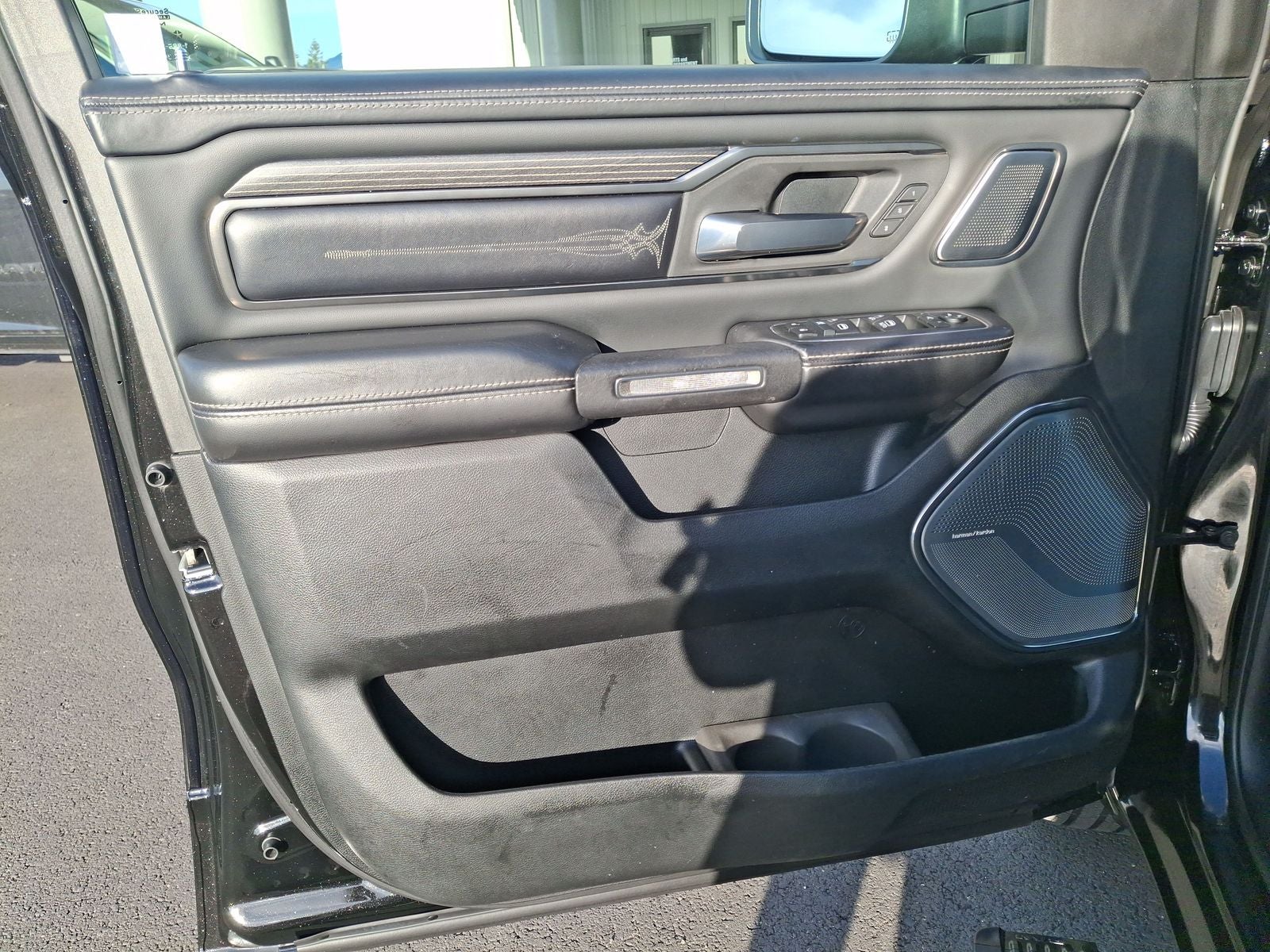 2020 RAM 1500 Limited