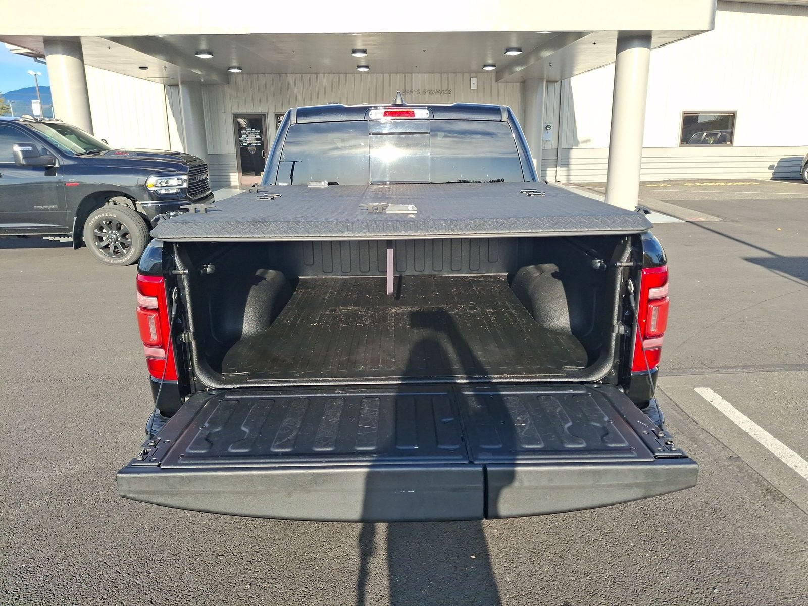 2020 RAM 1500 Limited