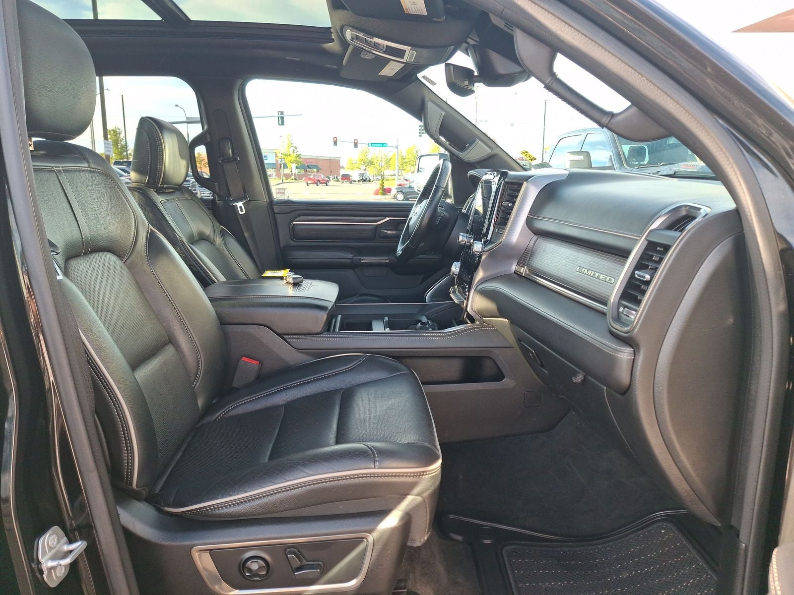 2020 RAM 1500 Limited