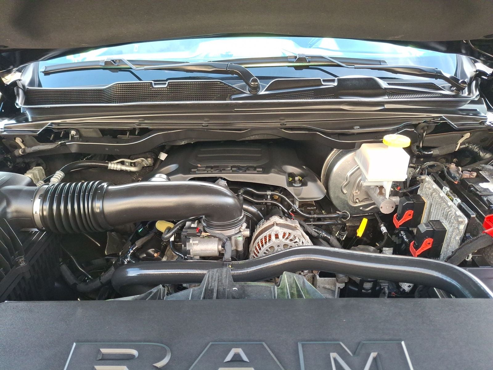 2020 RAM 1500 Limited