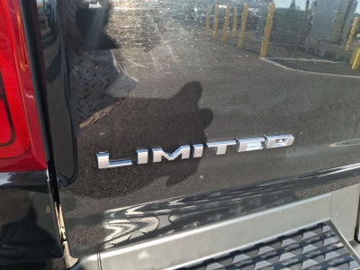 2020 RAM 1500 Limited