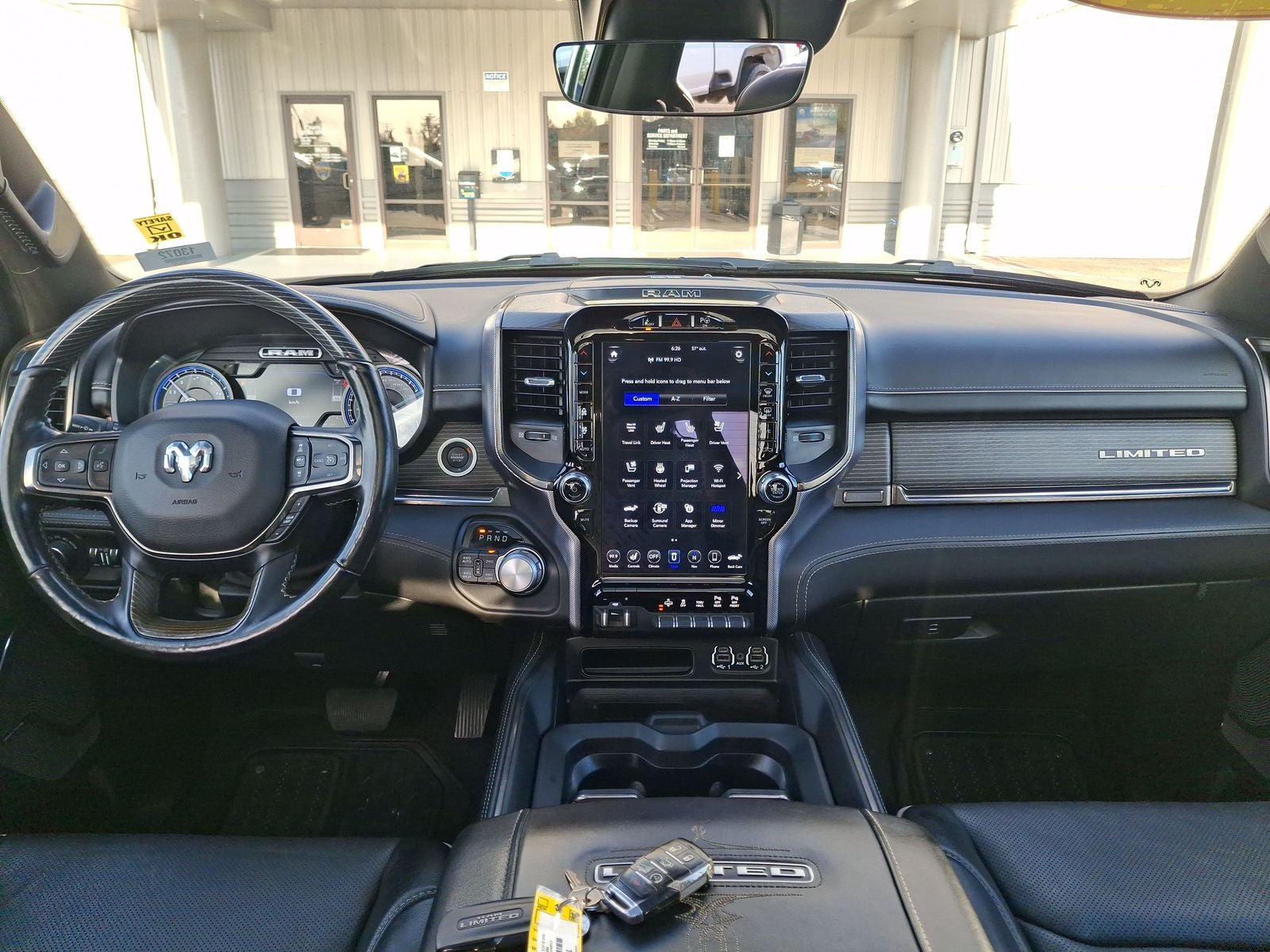 2020 RAM 1500 Limited