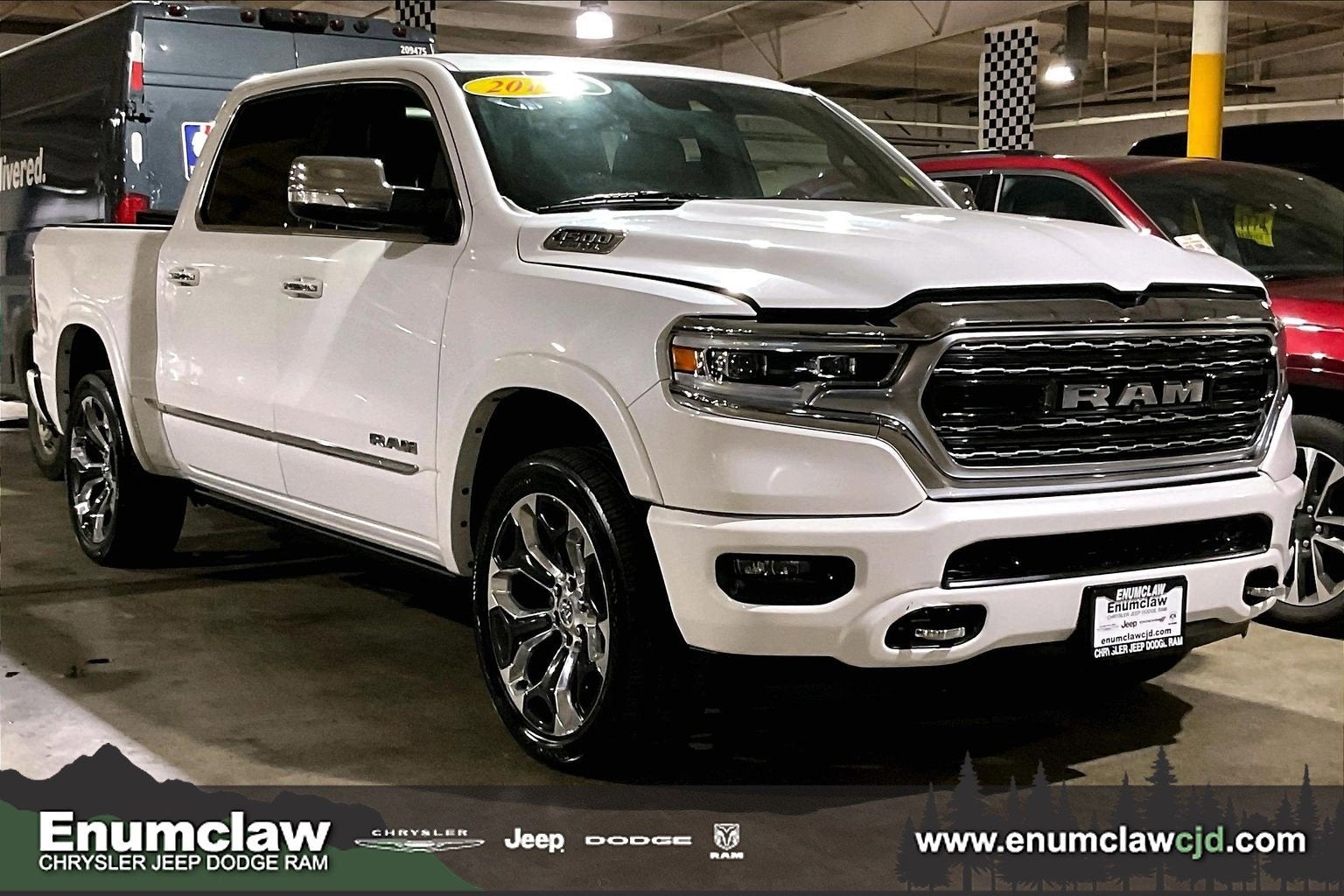 2019 RAM 1500 Limited