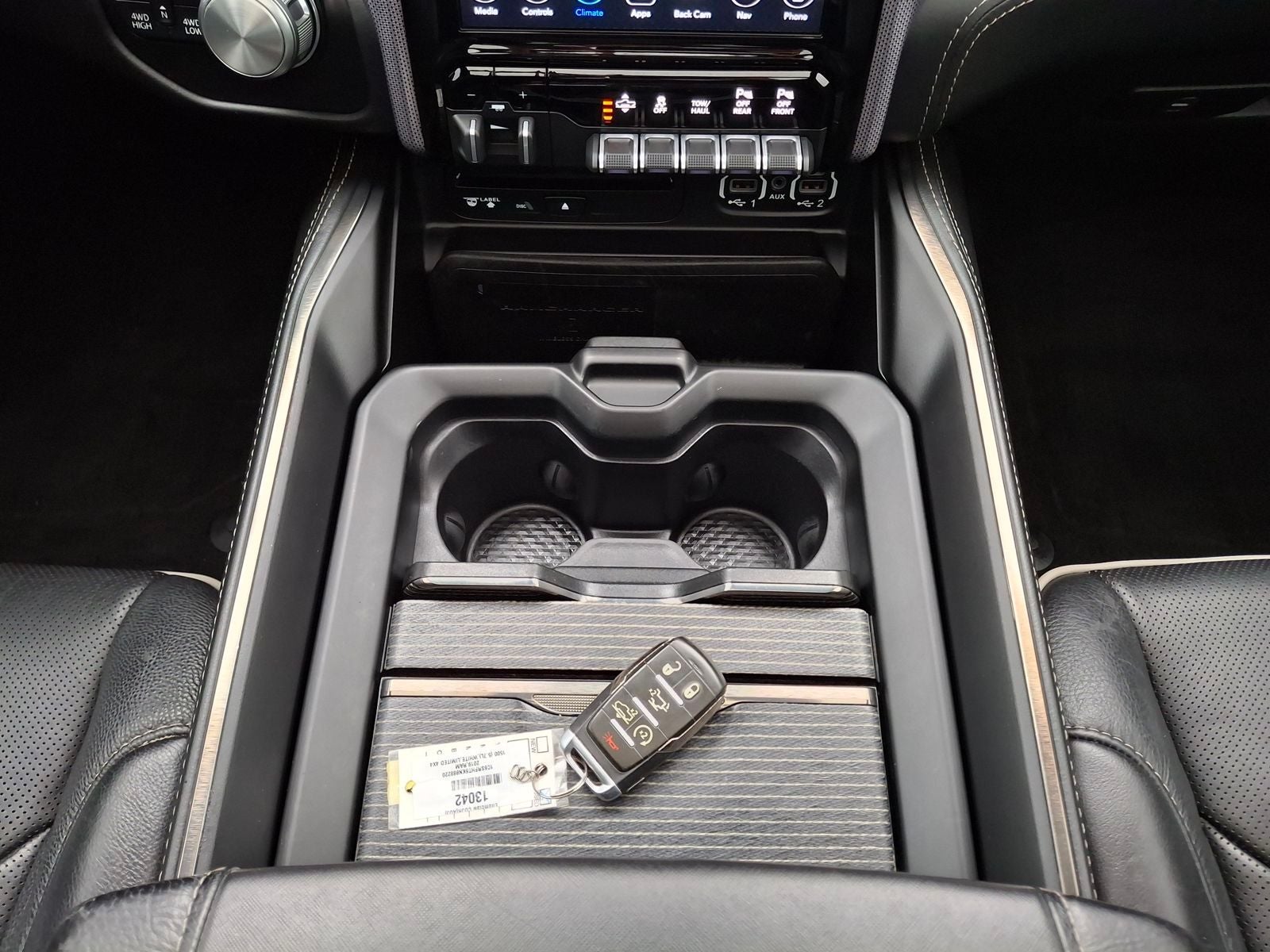 2019 RAM 1500 Limited