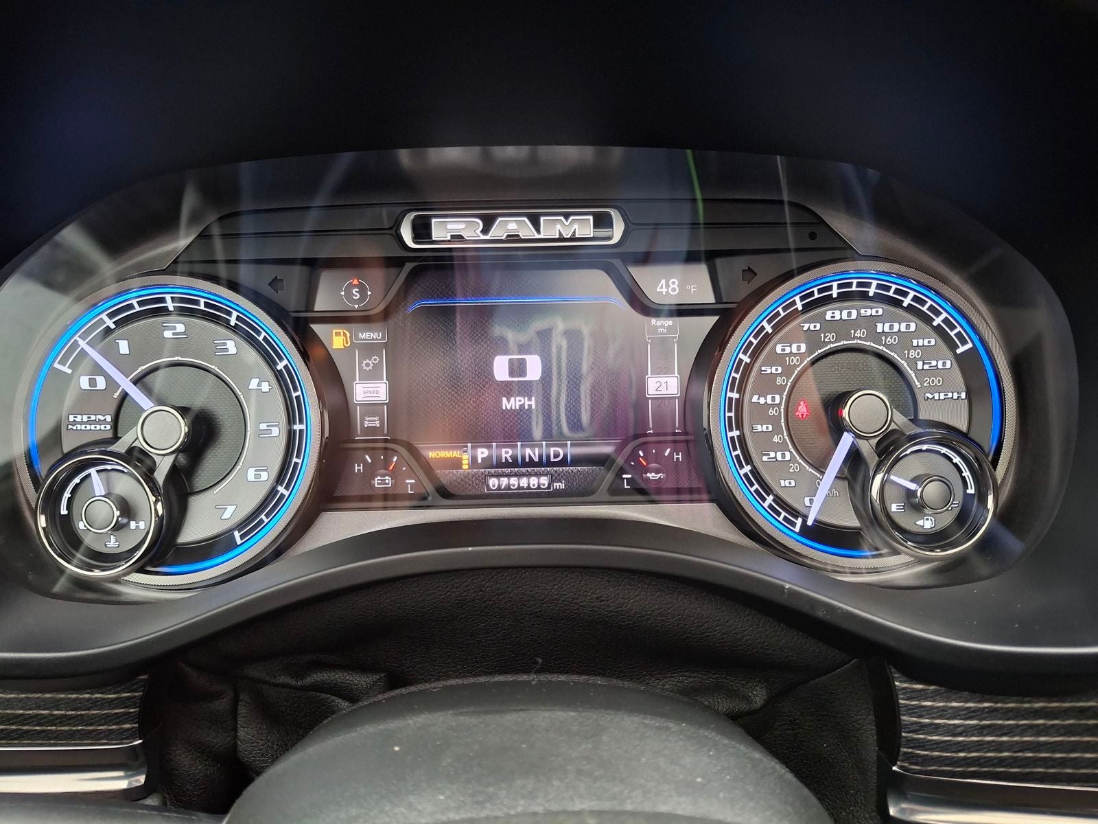 2019 RAM 1500 Limited