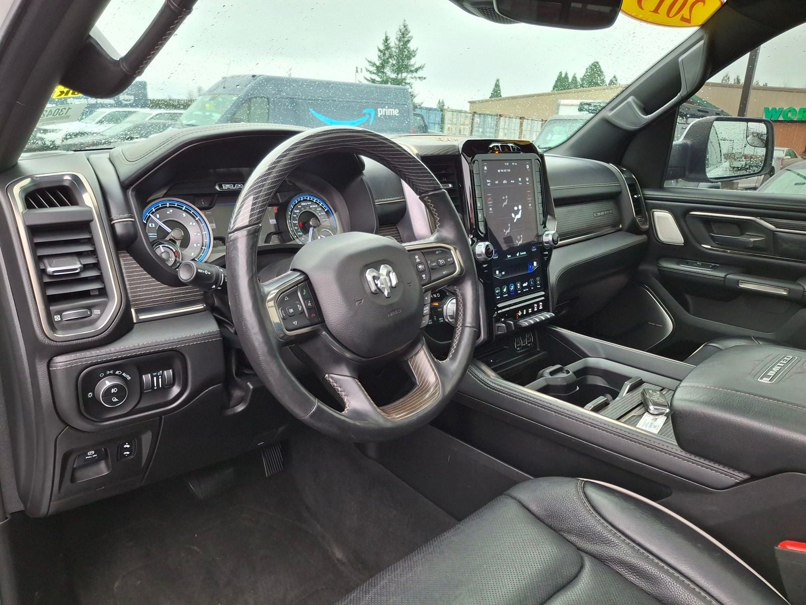 2019 RAM 1500 Limited