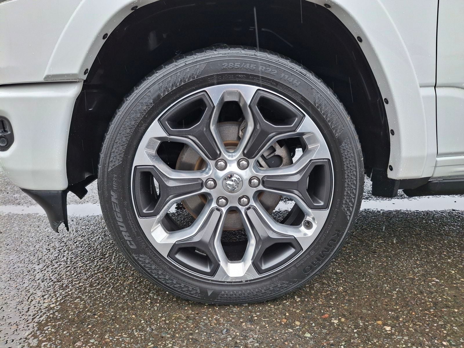 2019 RAM 1500 Limited