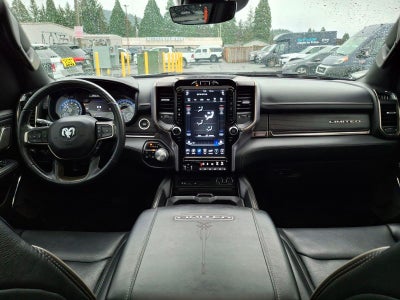 2019 RAM 1500 Limited