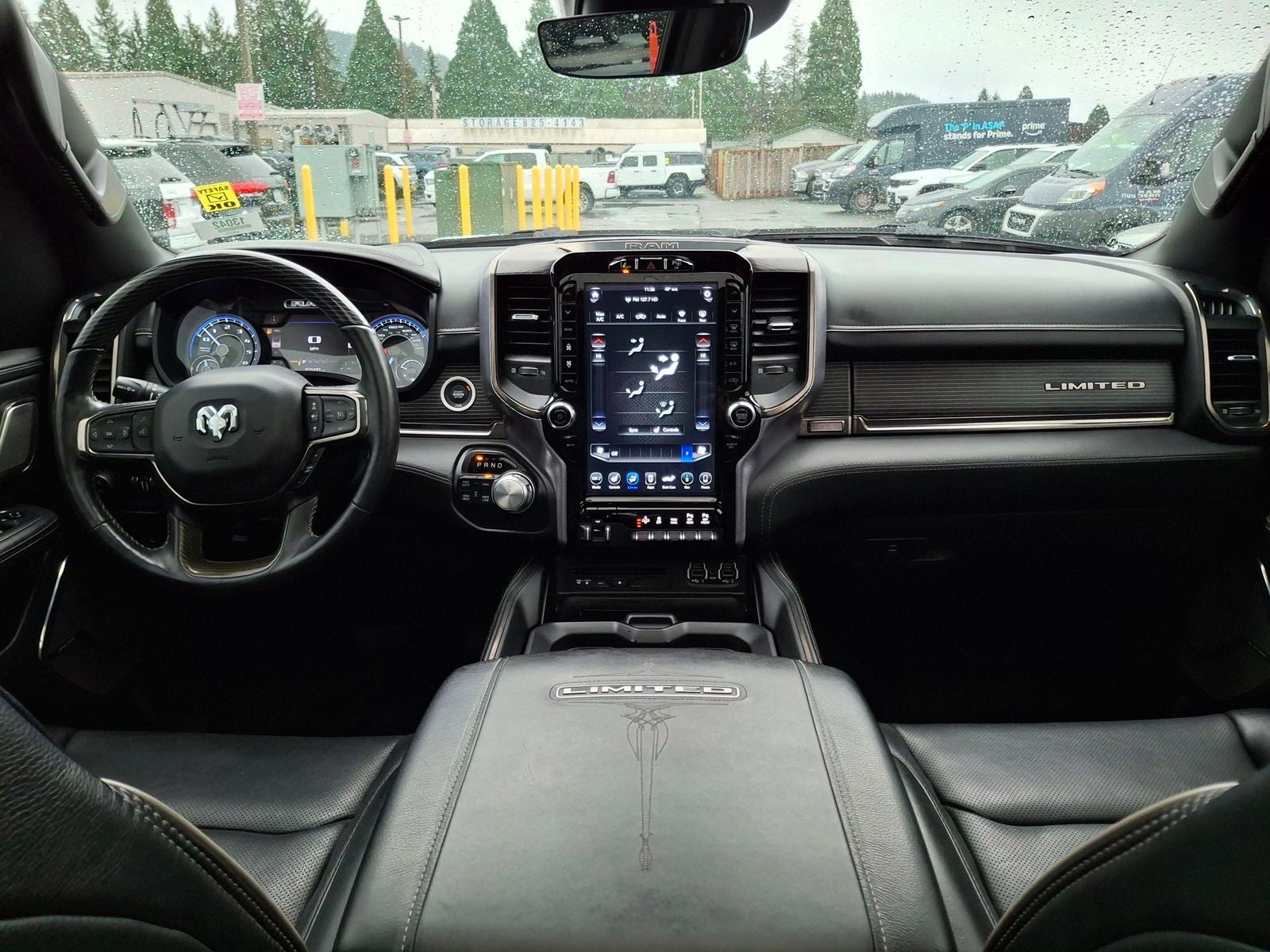 2019 RAM 1500 Limited