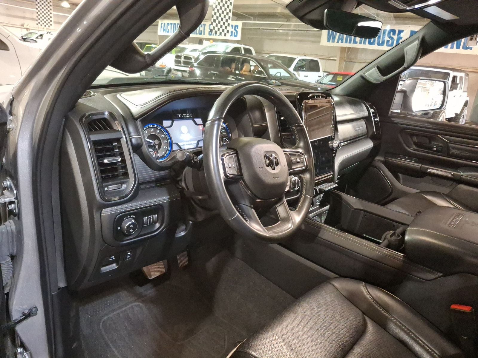 2022 RAM 1500 Limited