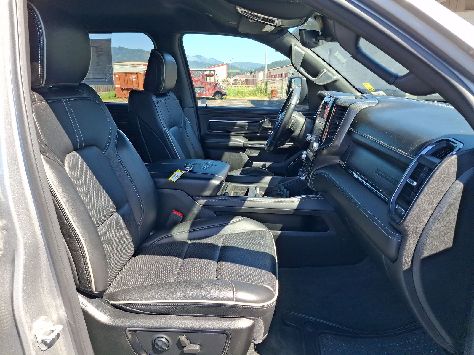 2022 RAM 1500 Limited